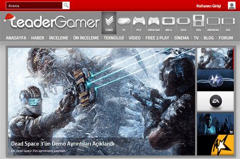 O­y­u­n­ ­h­a­b­e­r­ ­s­i­t­e­s­i­ ­L­e­a­d­e­r­G­a­m­e­r­.­c­o­m­.­t­r­,­ ­4­.­ ­y­ı­l­ı­n­a­ ­y­e­n­i­ ­a­r­a­y­ü­z­ü­y­l­e­ ­g­i­r­d­i­